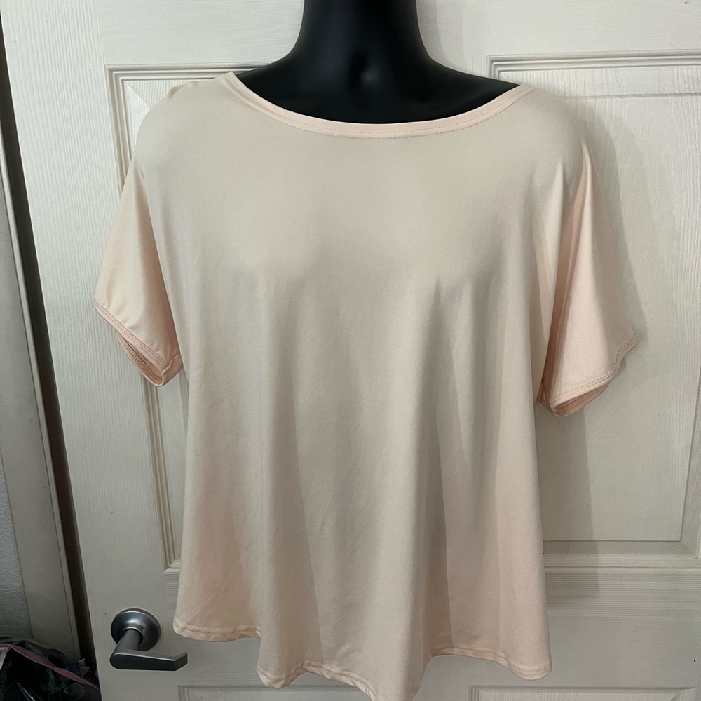 SHEIN Knot Design Women's Top 1X
